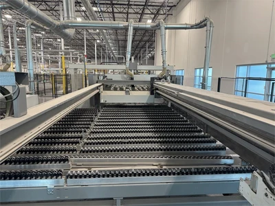 Used 2019 BIESSE "SELCO WNAR6" Single-Line Beam Saws Florida US | MachineryMax #1462145
