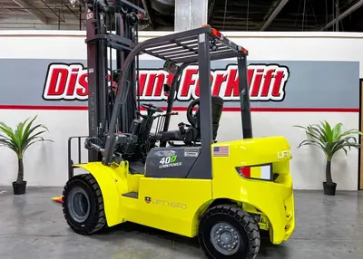 NEW 2024 LIFT HERO CPD20