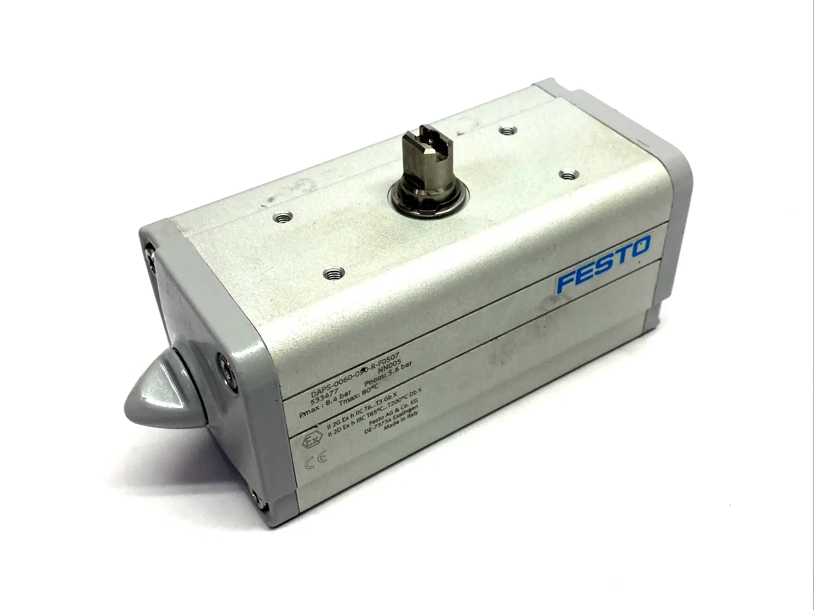 Used Festo 533477 Rotary Actuators Michigan US | Maverick Industrial Sales #1516567