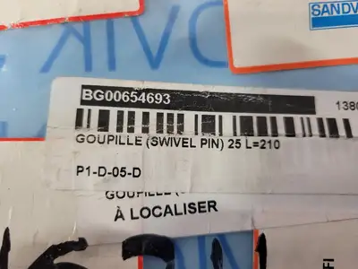 NEW SANDVIK BG00654693