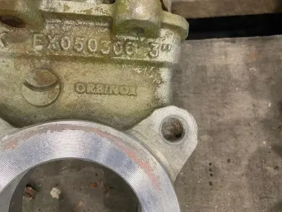 USED DEZURIK, FNW , ORBINOX , TRUELINE SIZE 3" & 4"