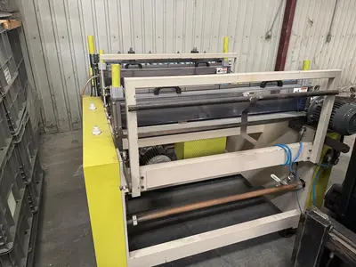 USED POLYPRISE 404 SCB