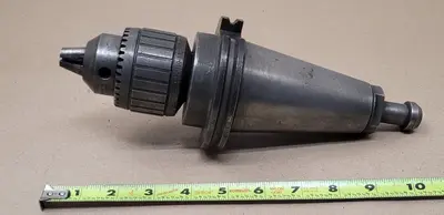 USED JACOBS 14N DRILL CHUCK