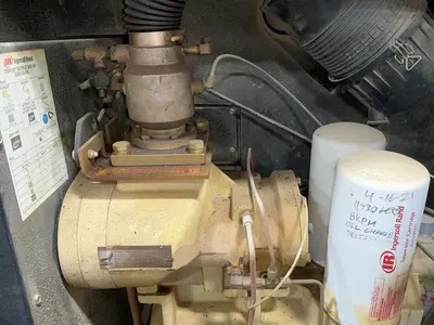 Used INGERSOLL RAND EP50PE 125 PSI Miscellaneous MRO Ohio US | HGR 24 #1548292