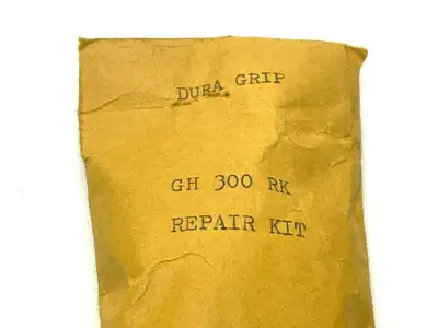 GH 300 RK | Dura-Grip  Gripper Repair Kit - New Other