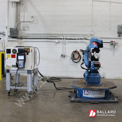 FANUC M-10iD/16S Robot w/ R30iB Plus Controller