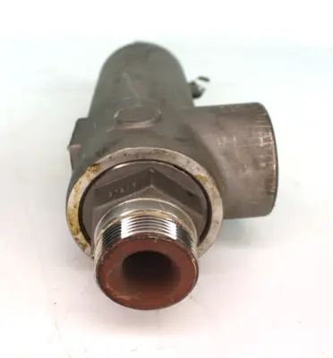 Farris 27FA45-M40 Pressure Relief Valve Series 2700 Stainless Steel 1.5" 100PSI