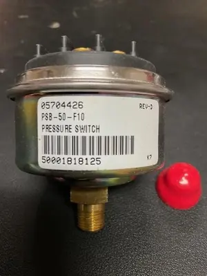 NEW MURPHY PSB-50-F10