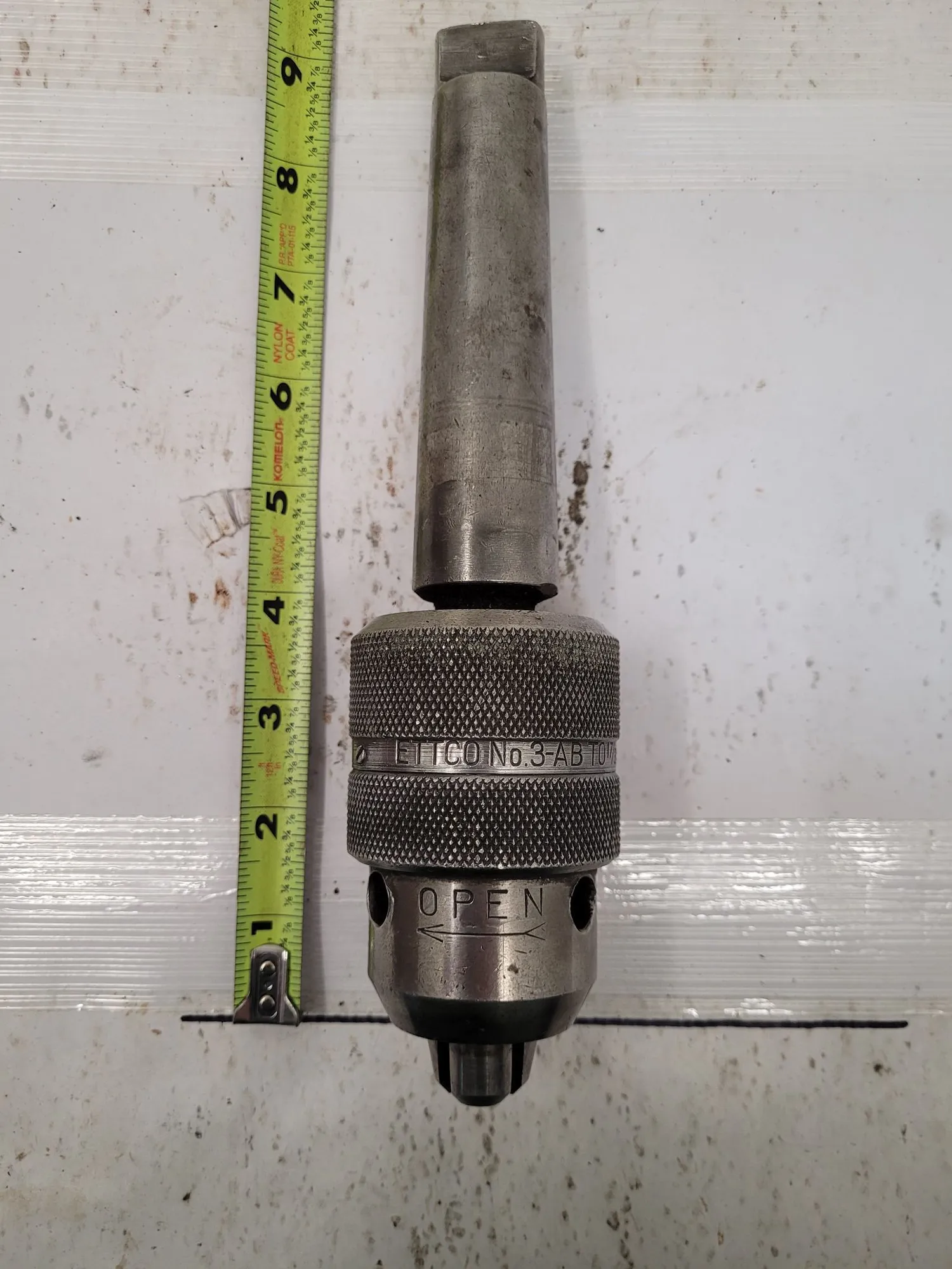 USED ETTCO No 3-AB