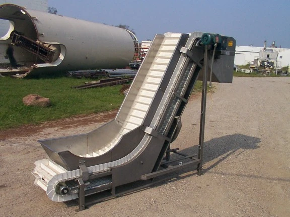 Used _UNKNOWN_ _UNKNOWN_ Incline Conveyors Minnesota US | A&I Equipment #1317098