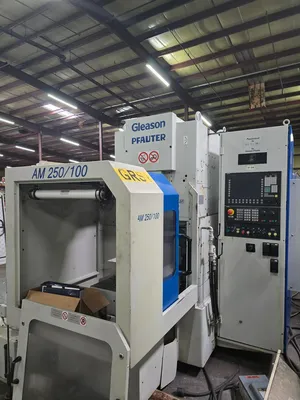 2008 GLEASON PFAUTER AM 250/100 GEAR SHAPERS CNC | Piselli Enterprises (3)