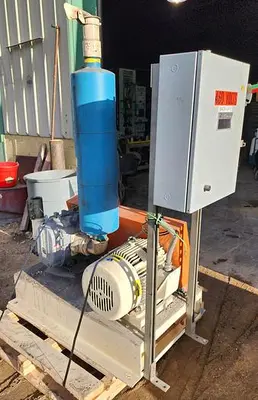 USED PACIFIC ENGINEERING GGDAADA