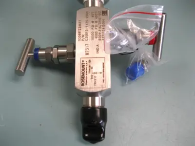 NEW Rosemount 2051 TG 5A 2B21AS5E5M5A1037