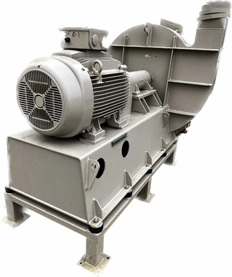 Used _UNKNOWN_ _UNKNOWN_ Centrifugal Fans West Virginia US | Cooper Industries #1409031