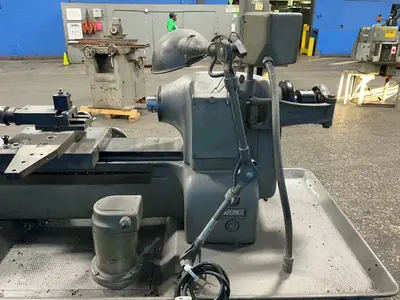 Used HARDINGE TFB Precision Lathes Ohio US | HGR 24 #1518013