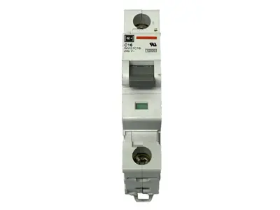 Used Cutler-Hammer Circuit Breaker 16A Circuit Breakers Michigan US | Maverick Industrial Sales #1398884