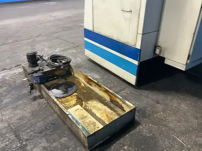 Used 2000 FADAL 9061S Vertical Machining Centers Ohio US | HGR 24 #1495311