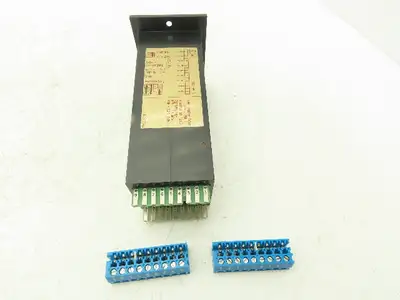 Irion & Vosseler 011719-01 Six Digit Counter With Manual Up/Down Buttons