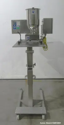 Used LEISTRITZ CORPORATION ZSE18HPE-P Pelletizers Illinois US | Aaron Equipment #1209934
