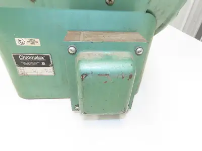 Chromalox UB-1002D-T Industrial Blower Heater 230/480v