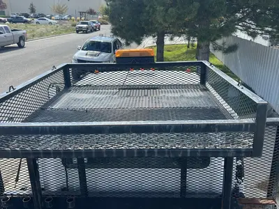 Used 2006 ISUZU NQR Flatbed Trucks Utah US | Proxy Equipment #1378481