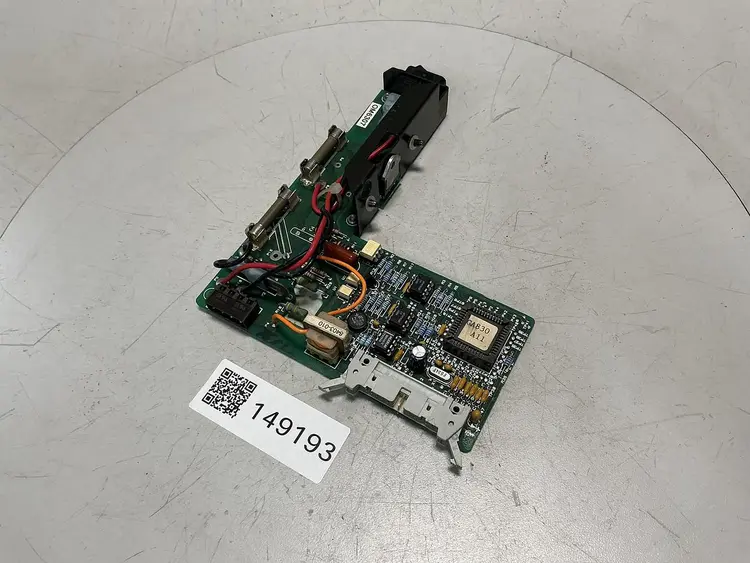 Used GAMMAFLUX 100-F-00 Circuit Boards Michigan US | Ideal Machinery #694183