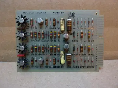 USED ALLEN BRADLEY X-361859