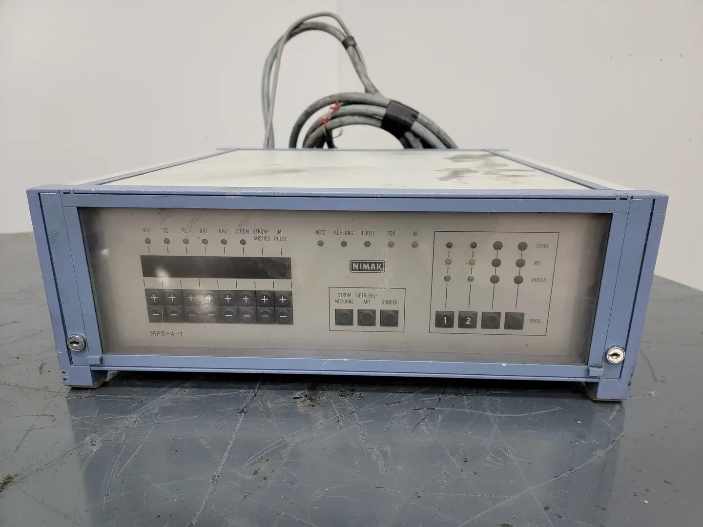 USED NIMARK MPS-4-1/250-B11