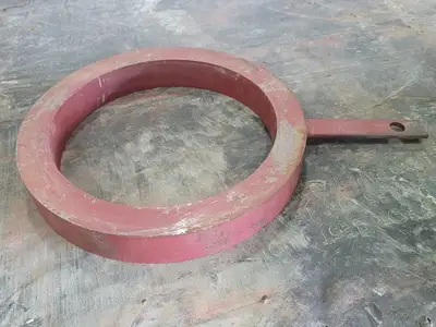 8" SA51670N Ring Spacer