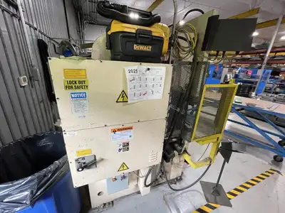 USED 2000 AMADA RG 8024LD
