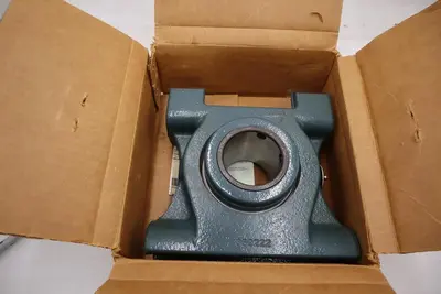 NEW DODGE TPHU-S2-207R SPHERICAL ROLLER BEARING TOP ANGLE TAKE-UP HOUSING #H1062