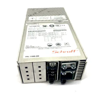 11098-295,MP4-2F-4LL-00,73-540-6044,4-086-03-0262 | Artesyn MP4-2F-4LL-00 MVP AC/DC Converter 240VAC 5.2V 60A 12V 10A 12V 4A 600W - Used