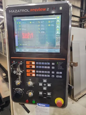 Used 2013 MAZAK OPTONICS OPTIPLEX 3015 II Laser Cutters Georgia US | The Equipment Hub #1289494