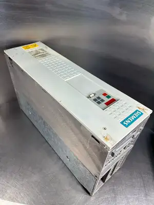 Siemens 6SE7022-6EC51 6SE70226EC51 AC Drive (8.5.4)