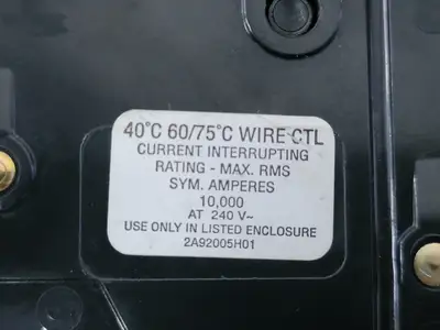 Used EATON BR330 Switchgears British Columbia CA | Lenmark #239052
