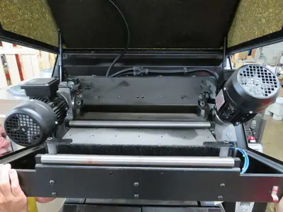 RAPID #400-45 GRANULATOR – NEW 2013 – NEVER USED!