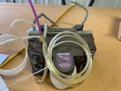 2016 MULTICAM 3-103-R Used 3 Axis CNC Routers | PlastiMach Corp (10)