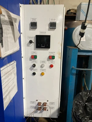 Precision Quincy Quincy 600F 48x48x68 Programmable Oven New 2021 Furnaces | Global Machine Brokers, LLC (15)