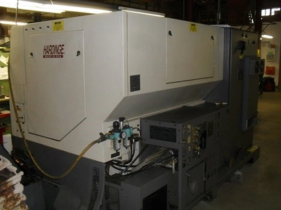 USED 1995 HARDINGE CONQUEST