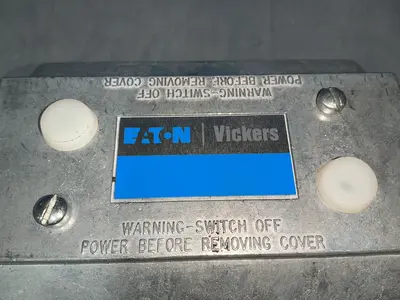Used VICKERS DG4V4012AMWLB510 Miscellaneous MRO Ohio US | HGR 24 #1548077