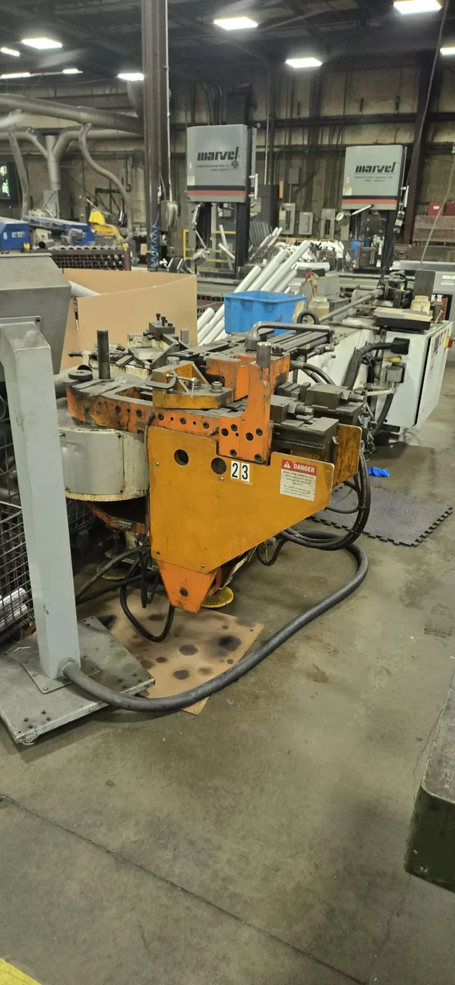 USED TECHNO INDUSTRIAL 300
