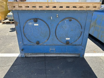 Used DENRAY "7200B" Downdraft Tables California US | MachineryMax #1373210