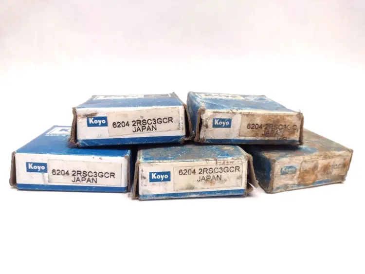 Used KOYO BEARING Bearings | Maverick Industrial Sales #1121138