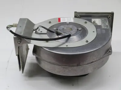 Used EBM PAPST G2E180-EH03-17 Centrifugal Fans Texas US | Aucto #1461114