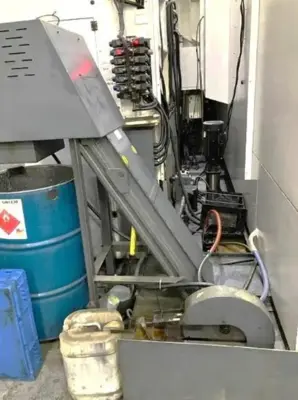 Used 2012 YCM DCV4025B Gantry Machining Centers (incld. Bridge & Double Column) Ohio US | Toolquip, Inc. #1229895