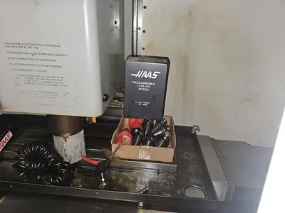 USED 2001 HAAS VF-2B