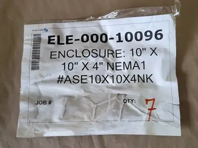 NEW HOFFMAN ASE10X10X4NK