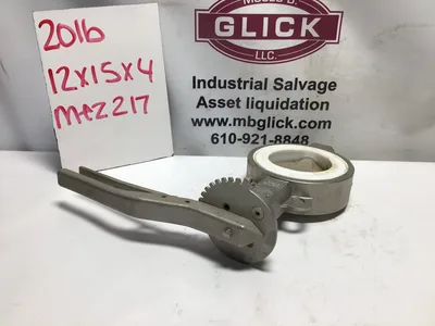 USED SWISSFLUID FLANGED SS SN: 142090002