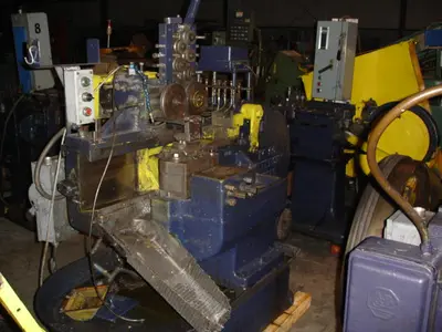 USED WATERBURY FARREL #20