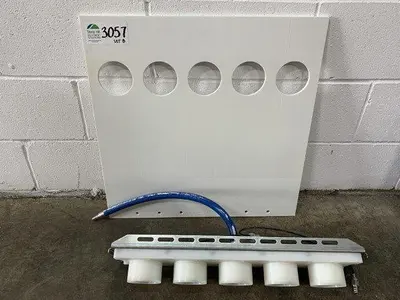 Tooling/Forming Plates for CFS MultiFormers